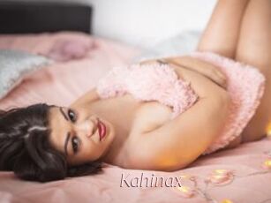 Kahinax