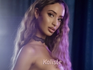 kaliste xxx Free Sites