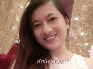 Kaliwatson