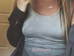 Kalixoxo