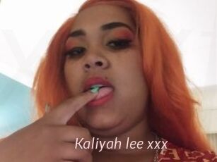 kaliyah_lee_xxx xxx Free Sites