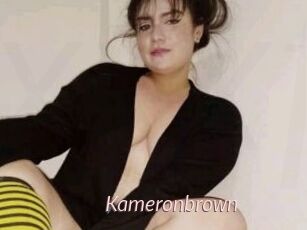 Kameronbrown