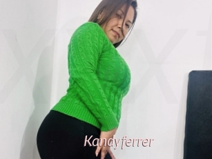 kandyferrer xxx Free Sites