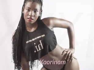 Kaorinam