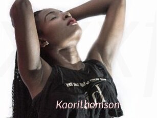 Kaorithomson