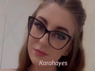 karahayes xxx Free Sites