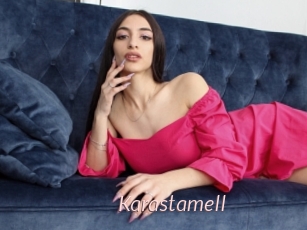 Karastamell