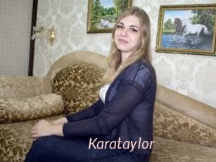 Karataylor