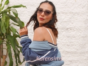 Karensims