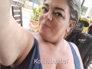 Karinaboobsi