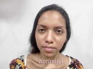 Karinaleti