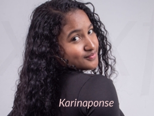 Karinaponse