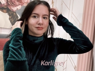 Karligrey