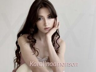 karolinaamonson xxx Free Sites