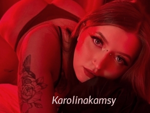 Karolinakamsy