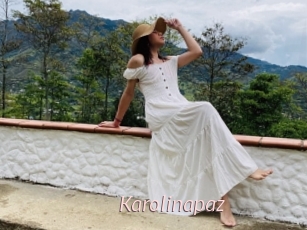 karolinapaz xxx Free Sites