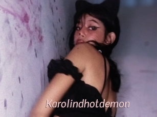 Karolindhotdemon