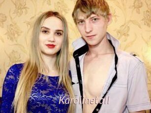 Karolinetall