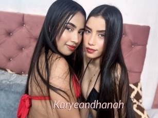 Karyeandhanah
