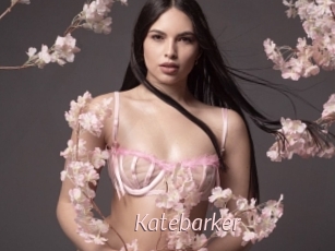 Katebarker
