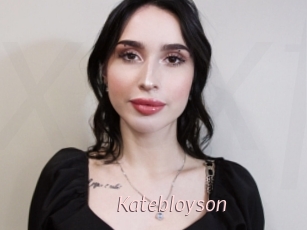 Katebloyson