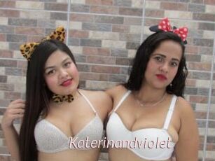 Katerinandviolet