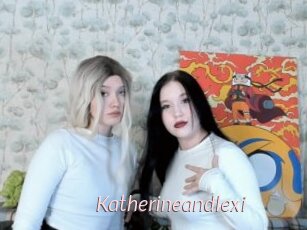 Katherineandlexi