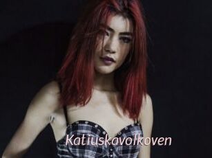 Katiuskavolkoven