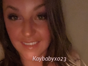 Kaybabyxo23