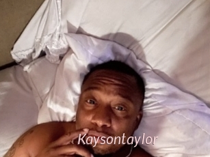 Kaysontaylor