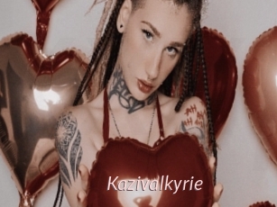 Kazivalkyrie