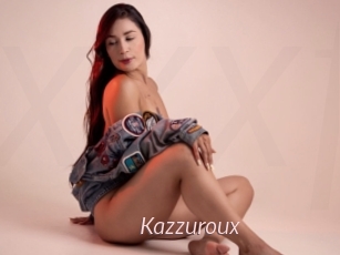 kazzuroux xxx Free Sites