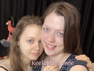 Keeleyandelene