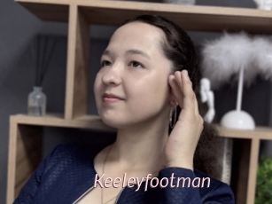 Keeleyfootman