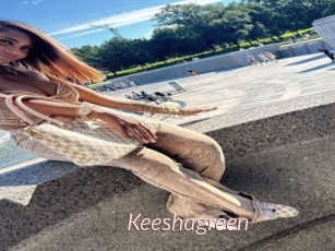 Keeshagreen