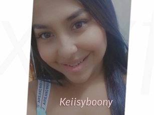 Keiisyboony