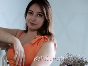 Keilabarrott