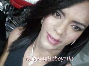 Keissylatinboy11in