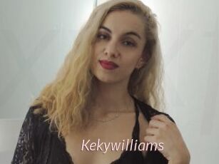 Kekywilliams