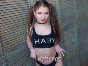 Kelsanas