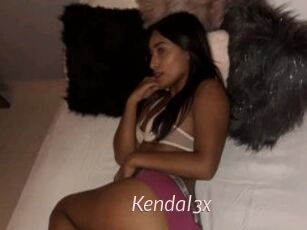 Kendal3x
