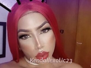 Kendallexotic23