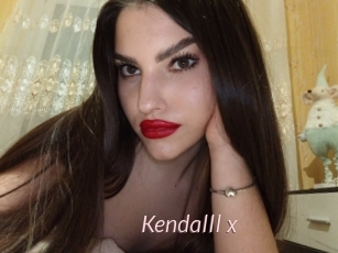Kendalll_x