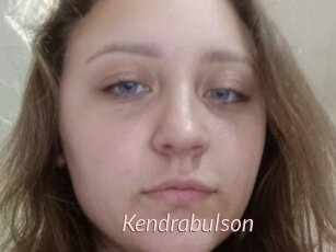 Kendrabulson