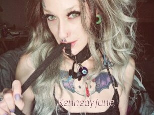 Kennedyjune
