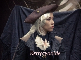Kerrycyanide