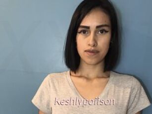 Keshlypoiison