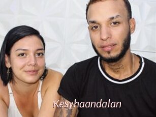 Kesyhaandalan