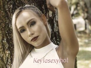 Keylasexyhot