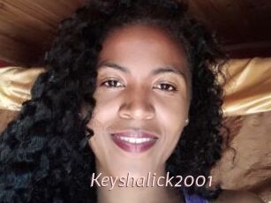Keyshalick2001